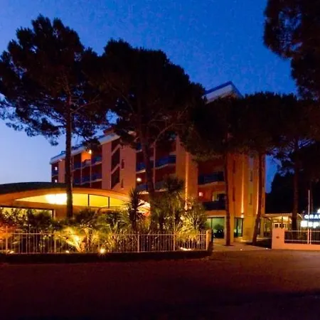 Grand Esplanada Hotel