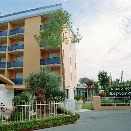 Otel Grand Esplanada Bibione