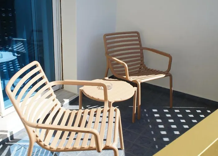 Grand Esplanada Отель