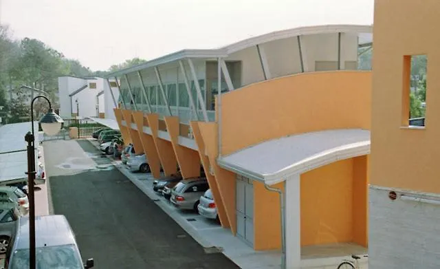 Grand Esplanada 4* Бибионе