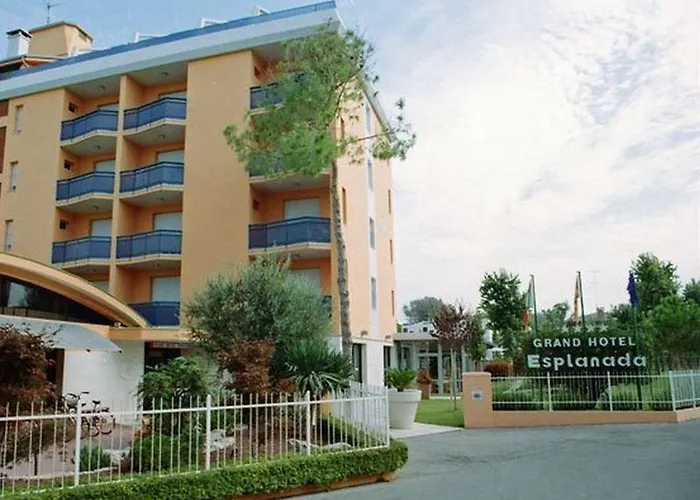 Hotel Grand Esplanada Bibione
