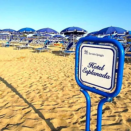 Ξενοδοχείο Grand Esplanada Μπιμπιόνε